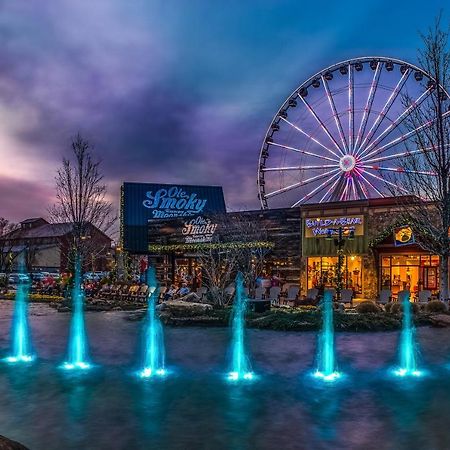Valley Vista Pigeon Forge Exterior foto